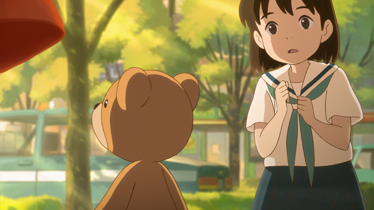 Control Bear [Wonder Garden] (Anarchy Subs)